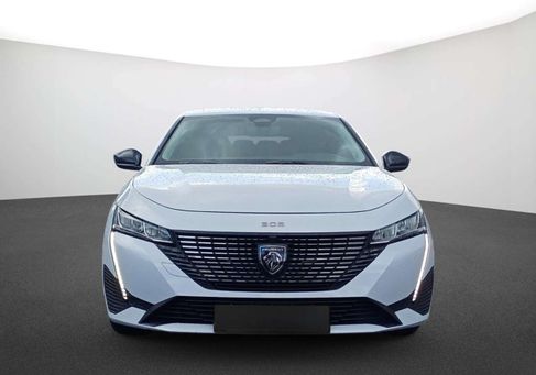 Peugeot 308, 2023