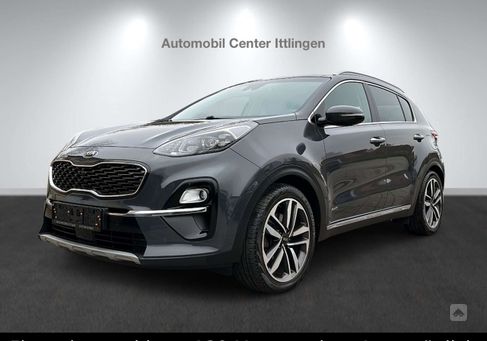 Kia Sportage, 2019