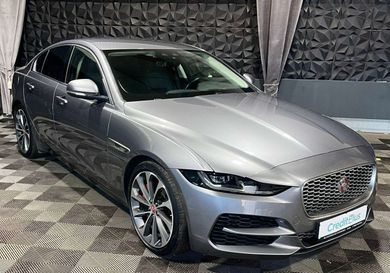 Jaguar XE, 2020