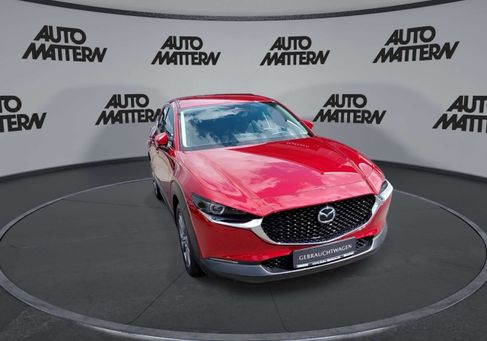 Mazda CX-30, 2021