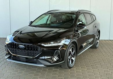 Ford Focus, 2025