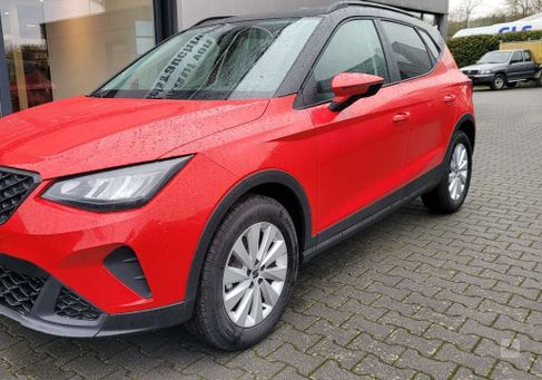 Seat Arona, 2024