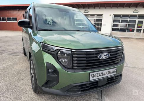 Ford Tourneo Courier, 2025