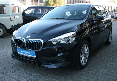 BMW 225, 2018