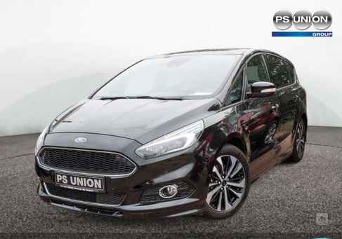 Ford S-Max, 2019