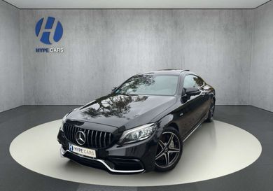 Mercedes-Benz C 43 AMG, 2018