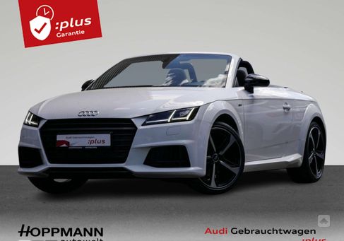 Audi TT, 2018