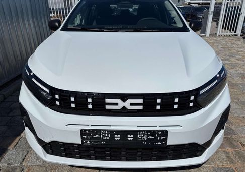 Dacia Sandero, 2026