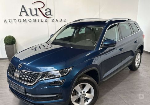 Skoda Kodiaq, 2019