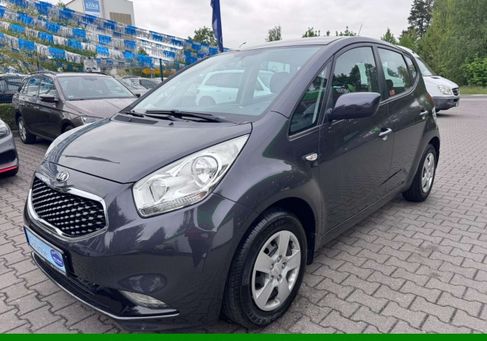 Kia Venga, 2018