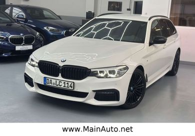 BMW 520, 2019