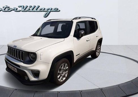 Jeep Renegade, 2019