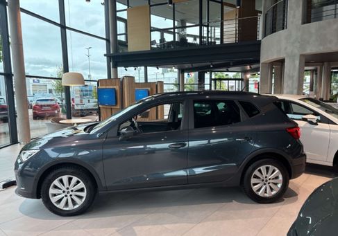 Seat Arona, 2025