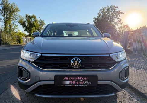 Volkswagen T-Roc, 2022