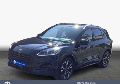Ford Kuga, 2022