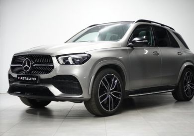 Mercedes-Benz GLE 250, 2019