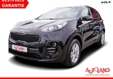 Kia Sportage, 2018