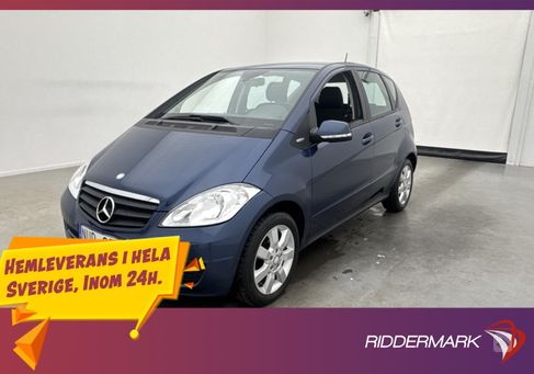 Mercedes-Benz A 160, 2012