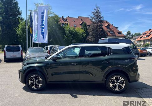 Citroën C3 Aircross, 2025 2