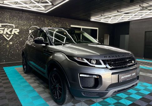 Land Rover Range Rover Evoque, 2019