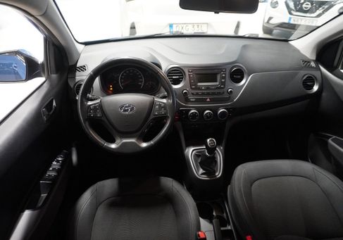 Hyundai i10, 2018