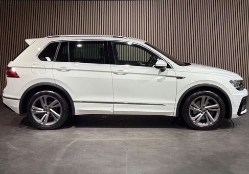 Volkswagen Tiguan, 2018 2