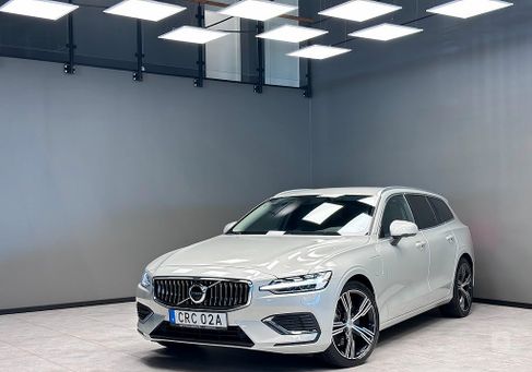 Volvo V60, 2022