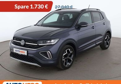 Volkswagen T-Cross, 2025