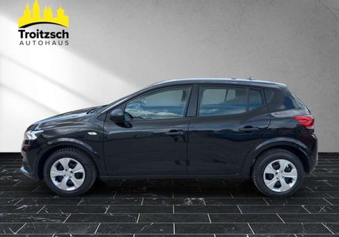 Dacia Sandero, 2025