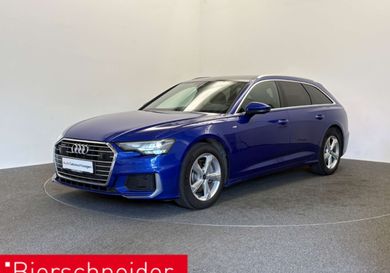 Audi A6, 2023
