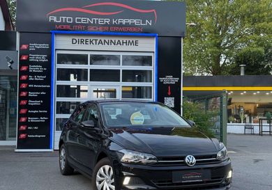 Volkswagen Polo, 2018