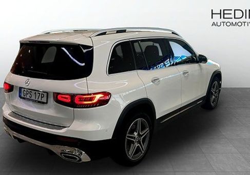 Mercedes-Benz GLB 200, 2021