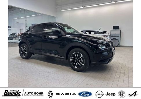 Nissan Juke, 2025