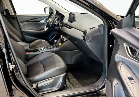 Mazda CX-3, 2018
