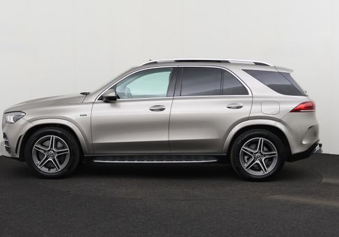 Mercedes-Benz G-klasse, 2021