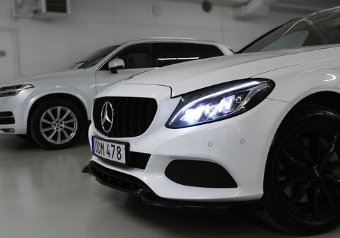 Mercedes-Benz C 350, 2016