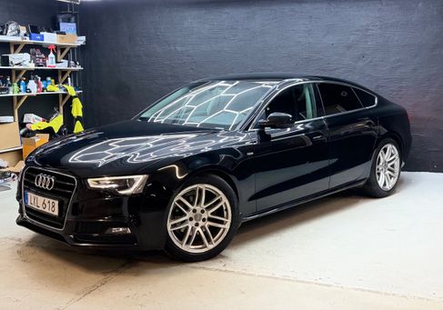 Audi A5, 2016