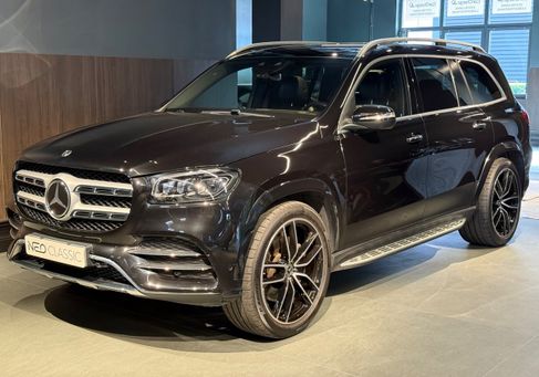 Mercedes-Benz GLS 400, 2019