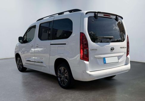 Toyota Proace, 2022
