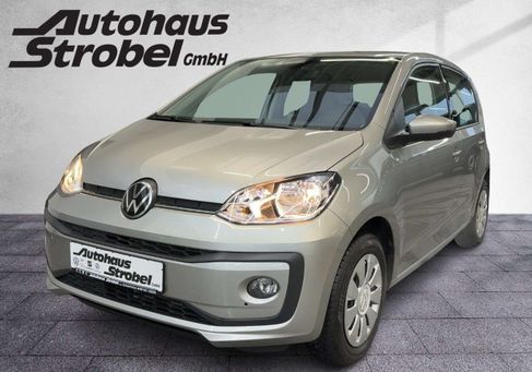 Volkswagen up!, 2023