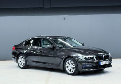 BMW 530, 2019