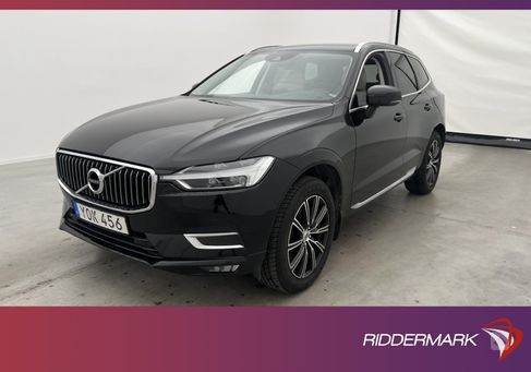 Volvo XC60, 2018