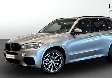 BMW X5, 2018