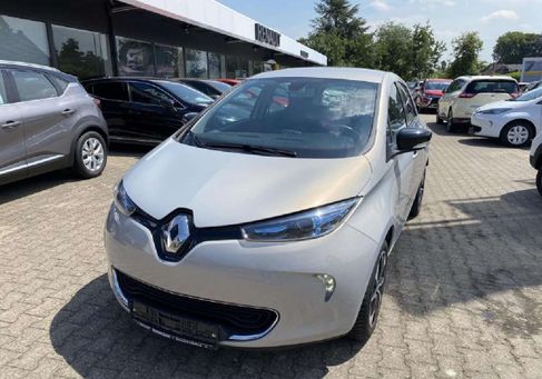 Renault ZOE, 2018
