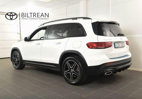 Mercedes-Benz GLB 250, 2020