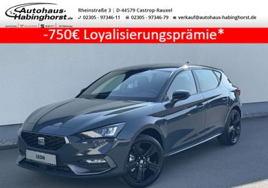 Seat Leon, 2026