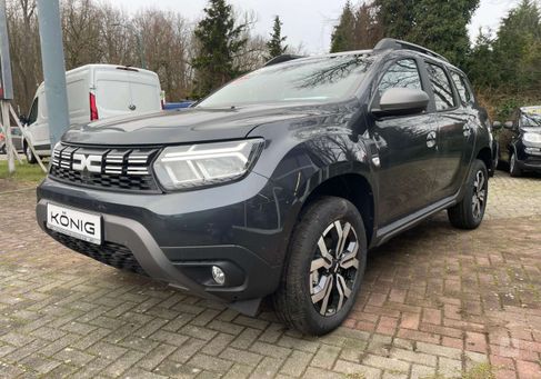 Dacia Duster, 2024