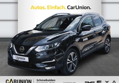Nissan Qashqai, 2019