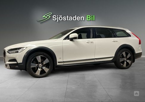 Volvo V90 Cross Country, 2018