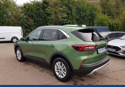 Ford Kuga, 2025